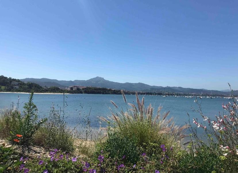 Chambre Cosy Hendaye Kültér fotó